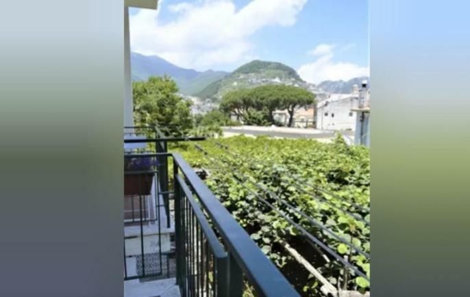 A Casa Di Pissi - Apartment Равелло Экстерьер фото